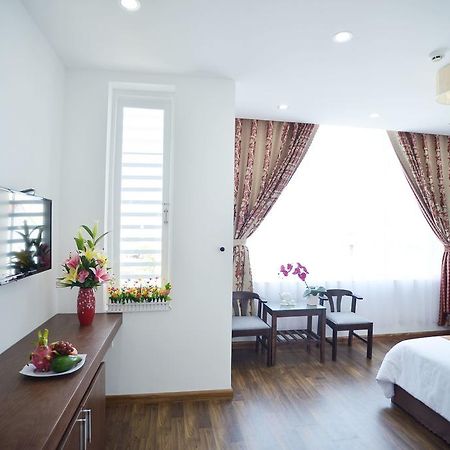 Nice De Paris Hotel Đà Nẵng Exterior foto