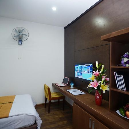 Nice De Paris Hotel Đà Nẵng Exterior foto
