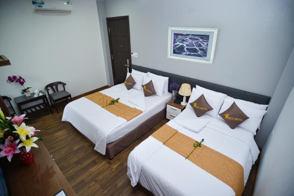 Nice De Paris Hotel Đà Nẵng Exterior foto