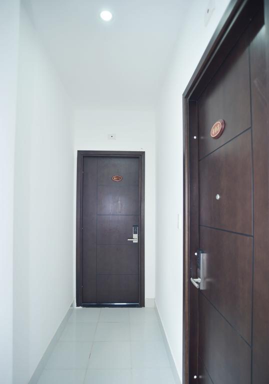 Nice De Paris Hotel Đà Nẵng Exterior foto