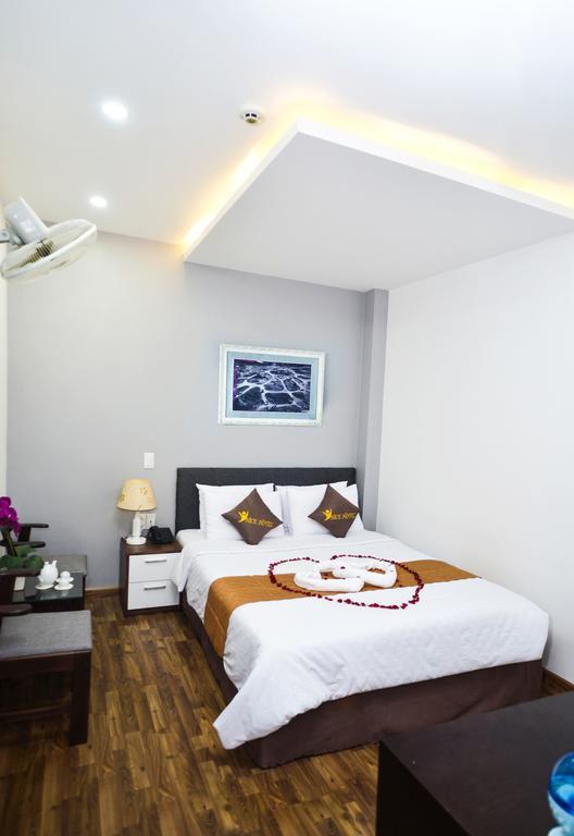 Nice De Paris Hotel Đà Nẵng Exterior foto