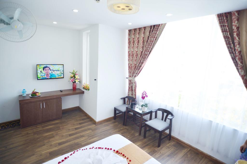 Nice De Paris Hotel Đà Nẵng Exterior foto