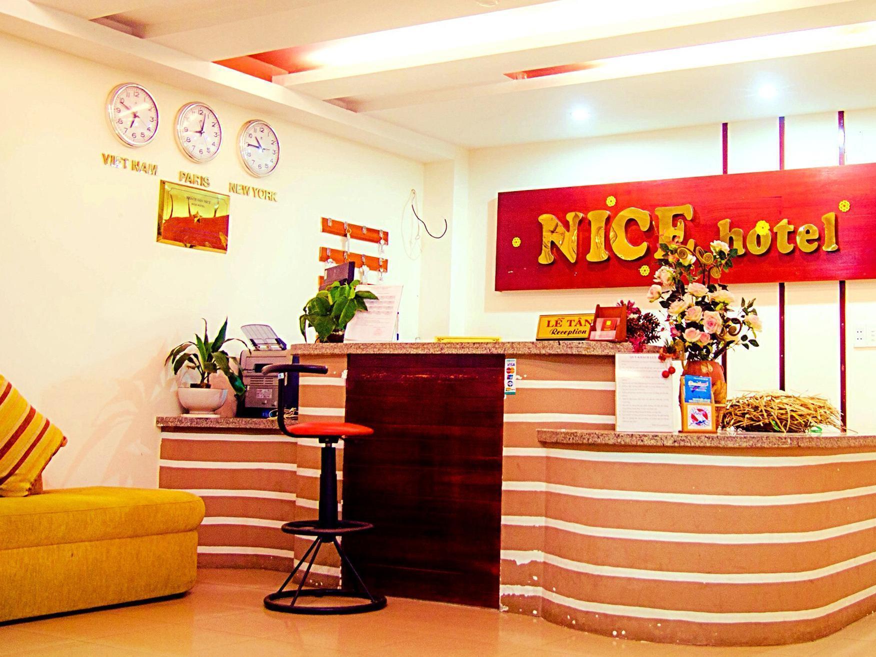 Nice De Paris Hotel Đà Nẵng Exterior foto
