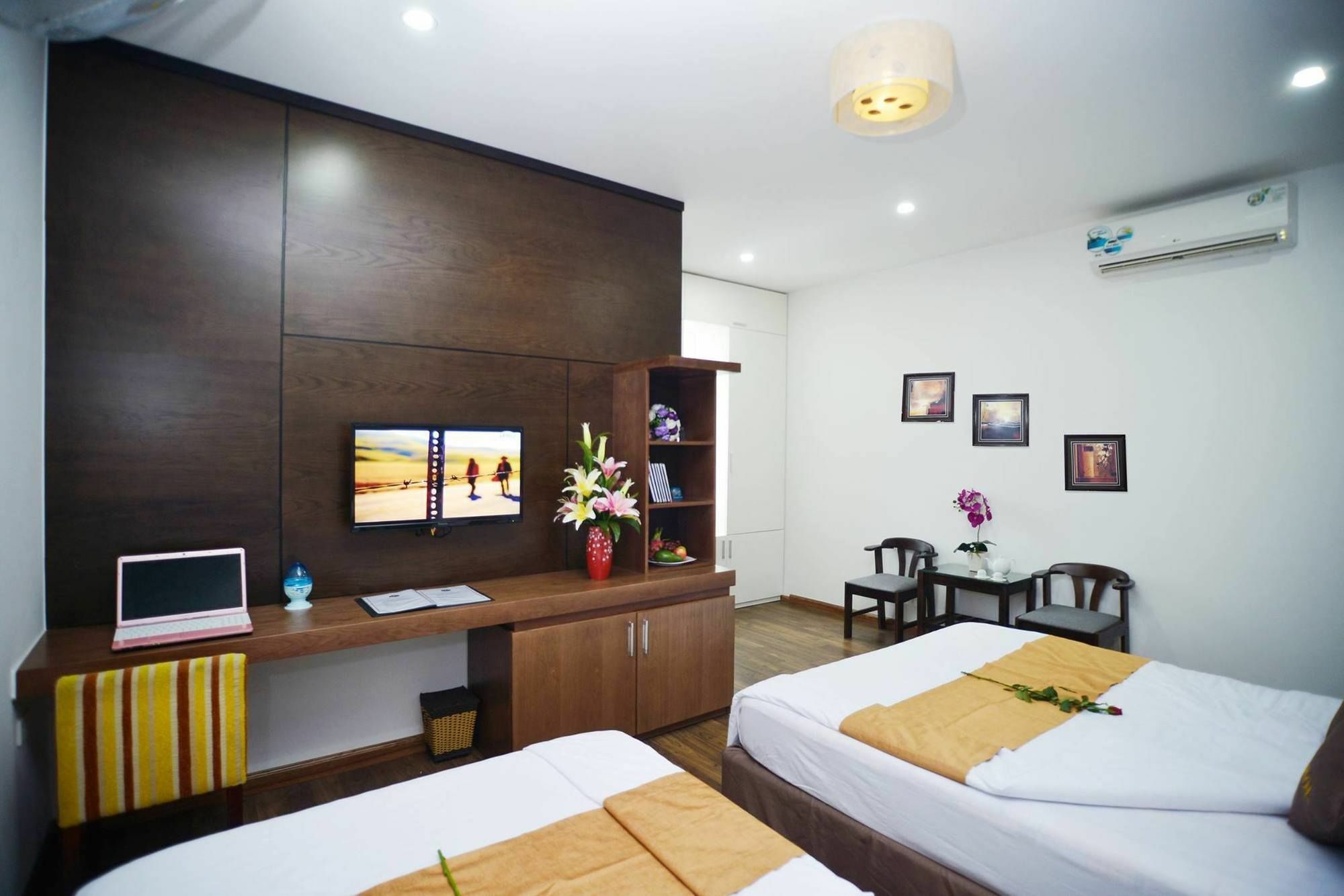 Nice De Paris Hotel Đà Nẵng Exterior foto