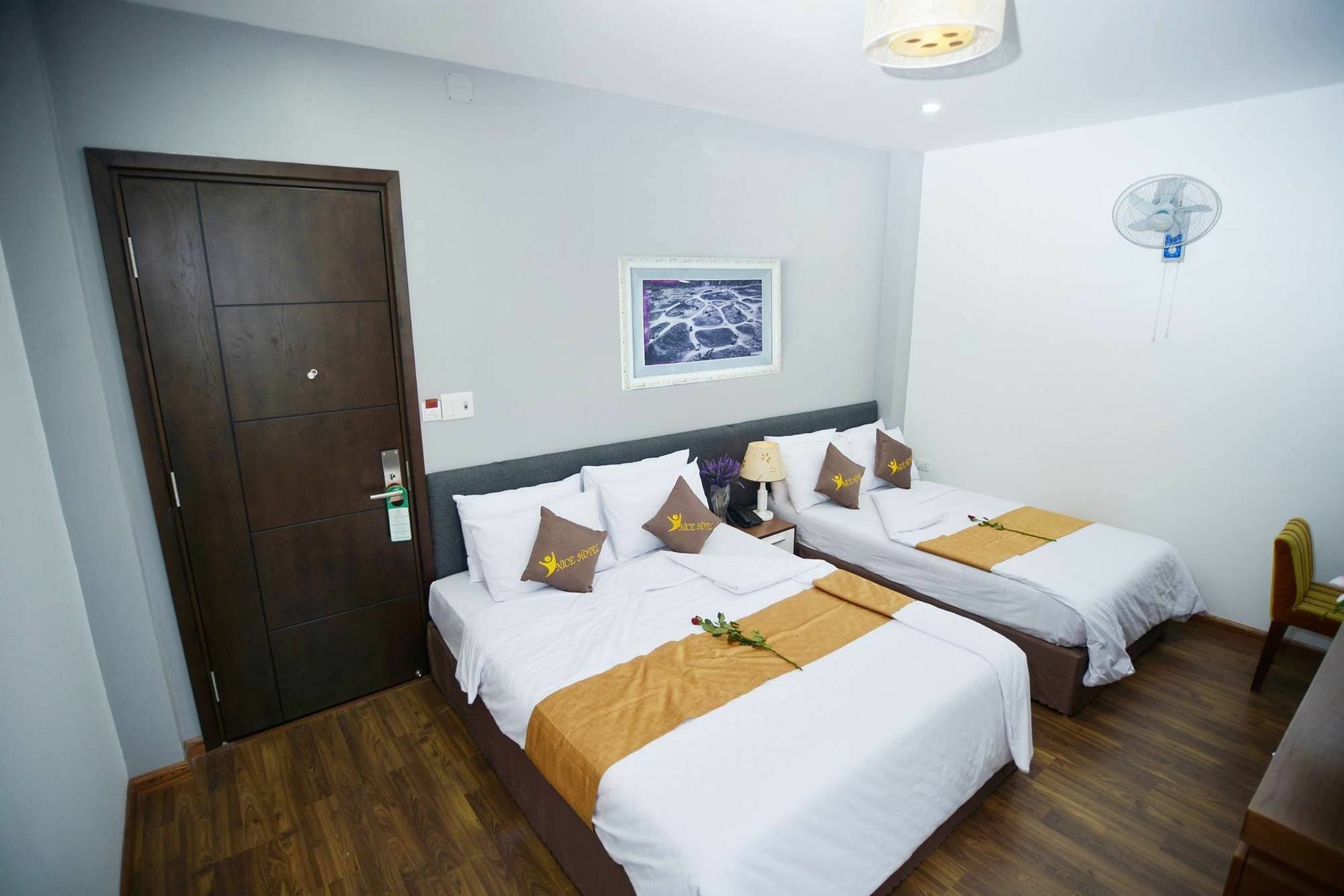 Nice De Paris Hotel Đà Nẵng Exterior foto